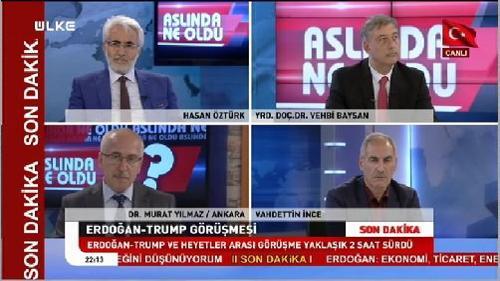 Aslında Ne Oldu - 16 Mayıs 2017