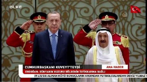 Ülke Ana Haber - 9 Mayıs 2017