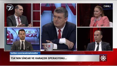 İskele Sancak - 5 Mayıs 2017