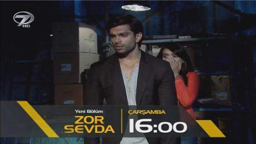 Zor Sevda 18.Bölüm Fragmanı - 24 Mayıs Çarşamba