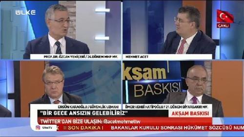 Akşam Baskısı - 1 Mayıs 2017 