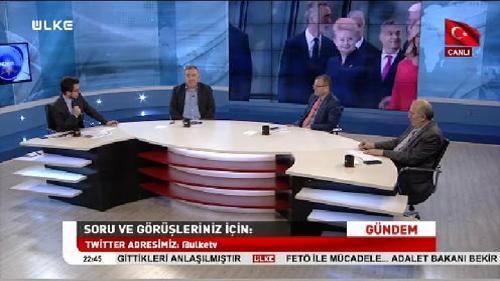 Gündem - 26 Mayıs 2017