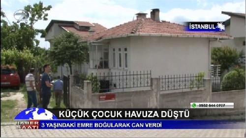 Haber Saati - 15 Mayıs 2017