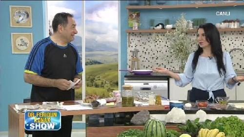 Dr.Feridun Kunak Show - 24 Mayıs 2017