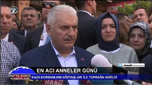 Hafta Sonu Haberleri - 14 Mayıs 2017