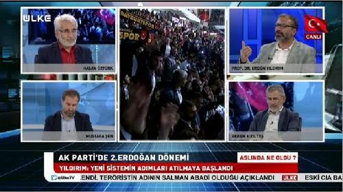 Aslında Ne Oldu - 24 Mayıs 2017