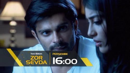 Zor Sevda 19.Bölüm Fragmanı - 25 Mayıs Perşembe