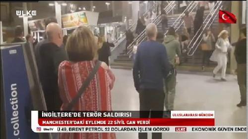 Uluslararası Gündem - 27 Mayıs 2017