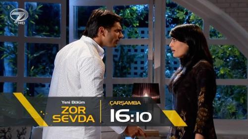 Zor Sevda 3.Bölüm Fragmanı - 3 Mayıs Çarşamba