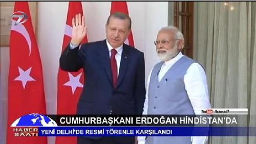 Haber Saati - 1 Mayıs 2017