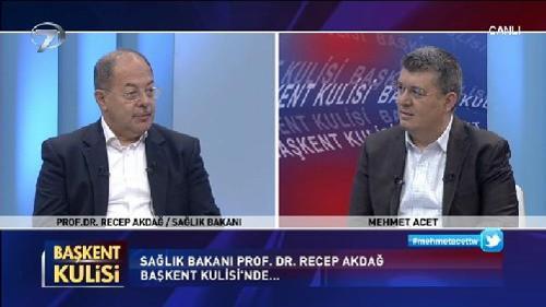 Başkent Kulisi - 7 Mayıs 2017