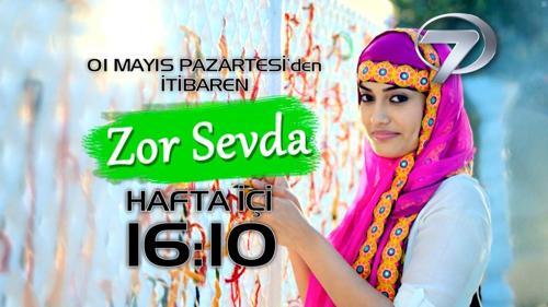 Zor Sevda 1.Bölüm Fragmanı - 1 Mayıs Pazartesi