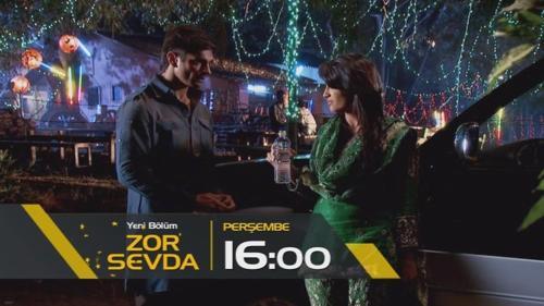 Zor Sevda 14.Bölüm Fragmanı - 18 Mayıs Perşembe