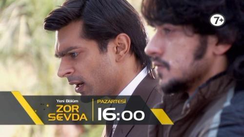 Zor Sevda 21.Bölüm Fragmanı - 29 Mayıs Pazartesi