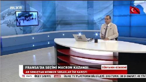 Dünyanın Gündemi - 8 Mayıs 2017