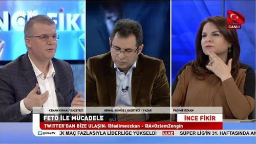 İnce Fikir - 14 Mayıs 2017