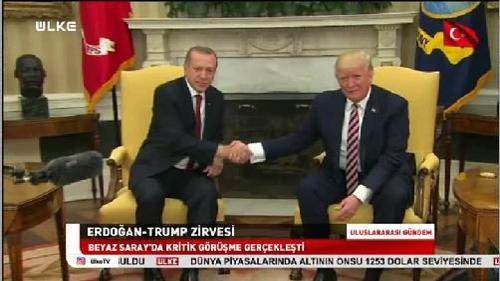 Uluslararası Gündem - 20 Mayıs 2017