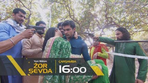 Zor Sevda 13.Bölüm Fragmanı - 17 Mayıs Çarşamba