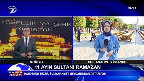 Haber Saati - 27 Mayıs 2017