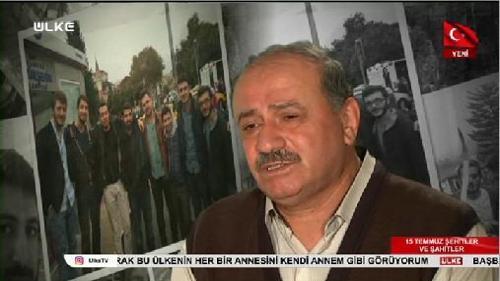 Şehitler ve Şahitler - 24.Bölüm - 15 Mayıs 2017