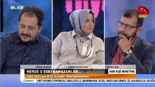 Her Kişi Niyetine - 28 Mayıs 2017