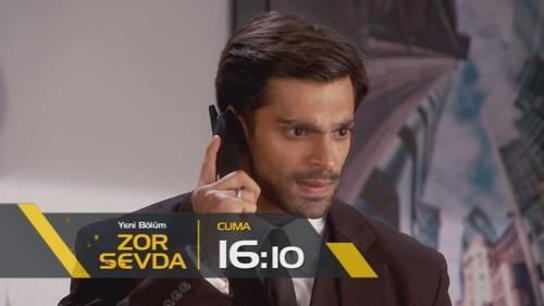 Zor Sevda 15.Bölüm Fragmanı - 19 Mayıs Cuma
