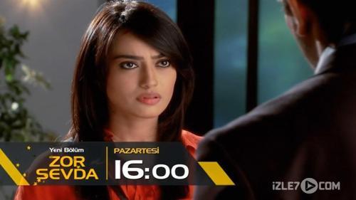Zor Sevda 11.Bölüm Fragmanı - 15 Mayıs Pazartesi