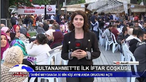 Hafta Sonu Haberleri - 28 Mayıs 2017