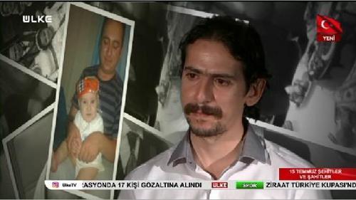 Şehitler ve Şahitler - 25.Bölüm - 19 Mayıs 2017