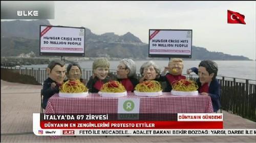 Dünyanın Gündemi - 26 Mayıs 2017