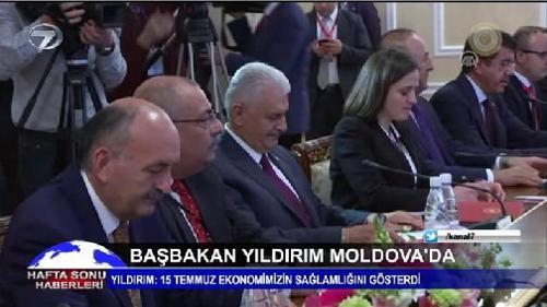 Hafta Sonu Haberleri - 6 Mayıs 2017