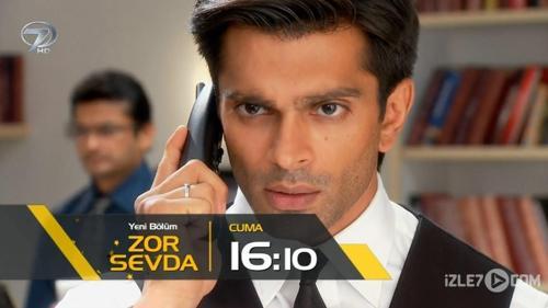 Zor Sevda 5.Bölüm Fragmanı - 5 Mayıs Cuma