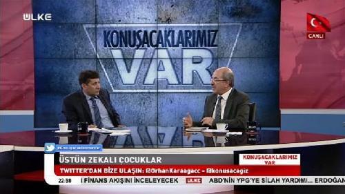 Konuşacaklarımız Var - 13 Mayıs 2017
