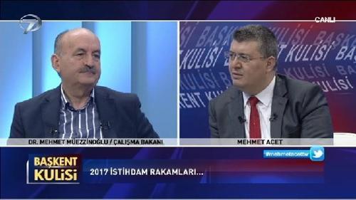 Başkent Kulisi - 28 Mayıs 2017