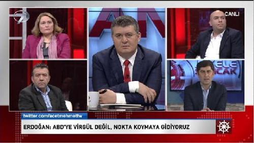 İskele Sancak - 12 Mayıs 2017