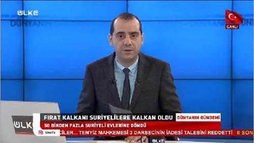 Dünyanın Gündemi - 3 Mayıs 2017