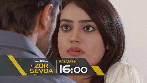 Zor Sevda 16.Bölüm Fragmanı - 22 Mayıs Pazartesi