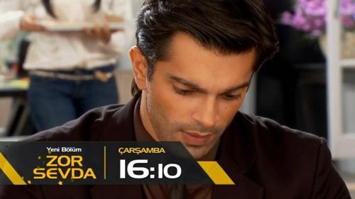 Zor Sevda 8.Bölüm Fragmanı - 10 Mayıs Çarşamba