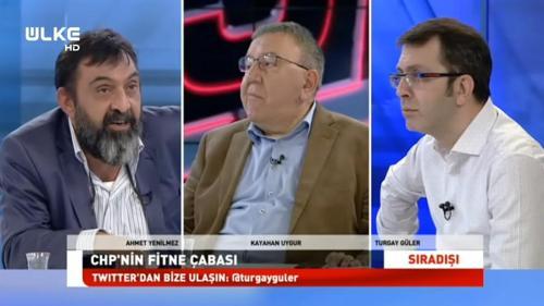 Sıradışı - 3 Mayıs 2017