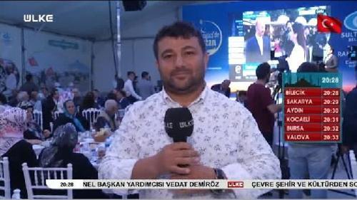 Ülke'de Ramazan - 29 Mayıs 2017