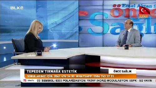Önce Sağlık - 14 Mayıs 2017