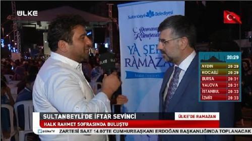 Ülke'de Ramazan - 27 Mayıs 2017