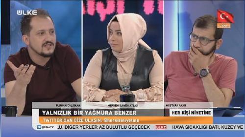 Her Kişi Niyetine - 13 Mayıs 2017