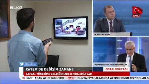 Odak Noktası - 12 Mayıs 2017 (17:00 Yayını)