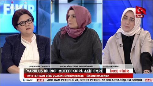 İnce Fikir - 28 Mayıs 2017