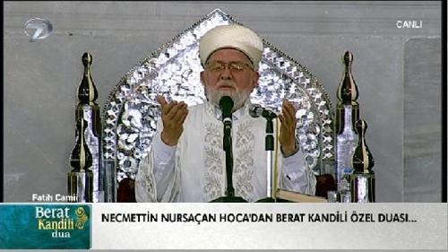 Berat Kandili Özel - 10 Mayıs 2017