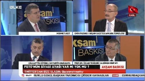 Akşam Baskısı - 29 Mayıs 2017