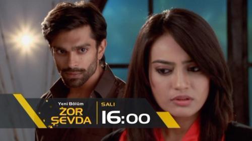Zor Sevda 17.Bölüm Fragmanı - 23 Mayıs Salı