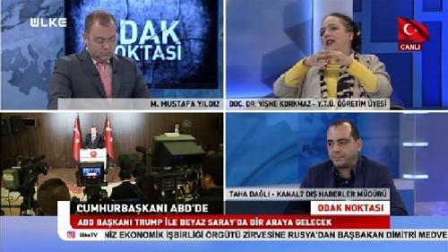 Odak Noktası - 16 Mayıs 2017