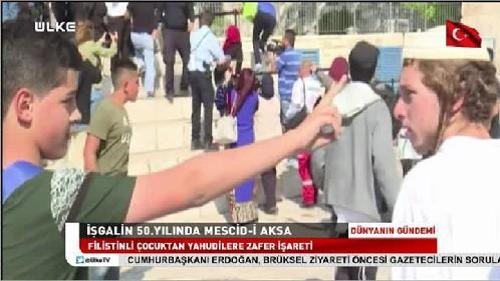 Dünyanın Gündemi - 25 Mayıs 2017